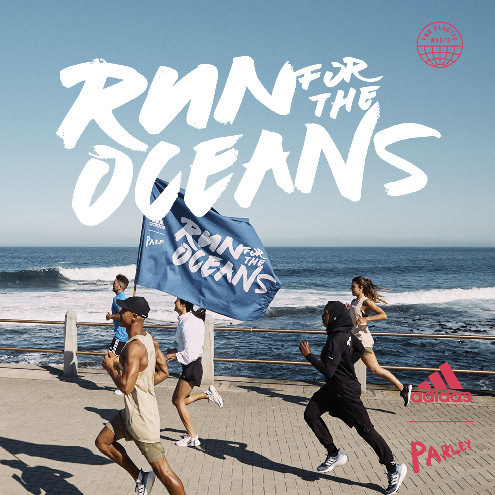Adidas Run For The Oceans Sportland